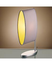 Grey Aura Table Lamp
